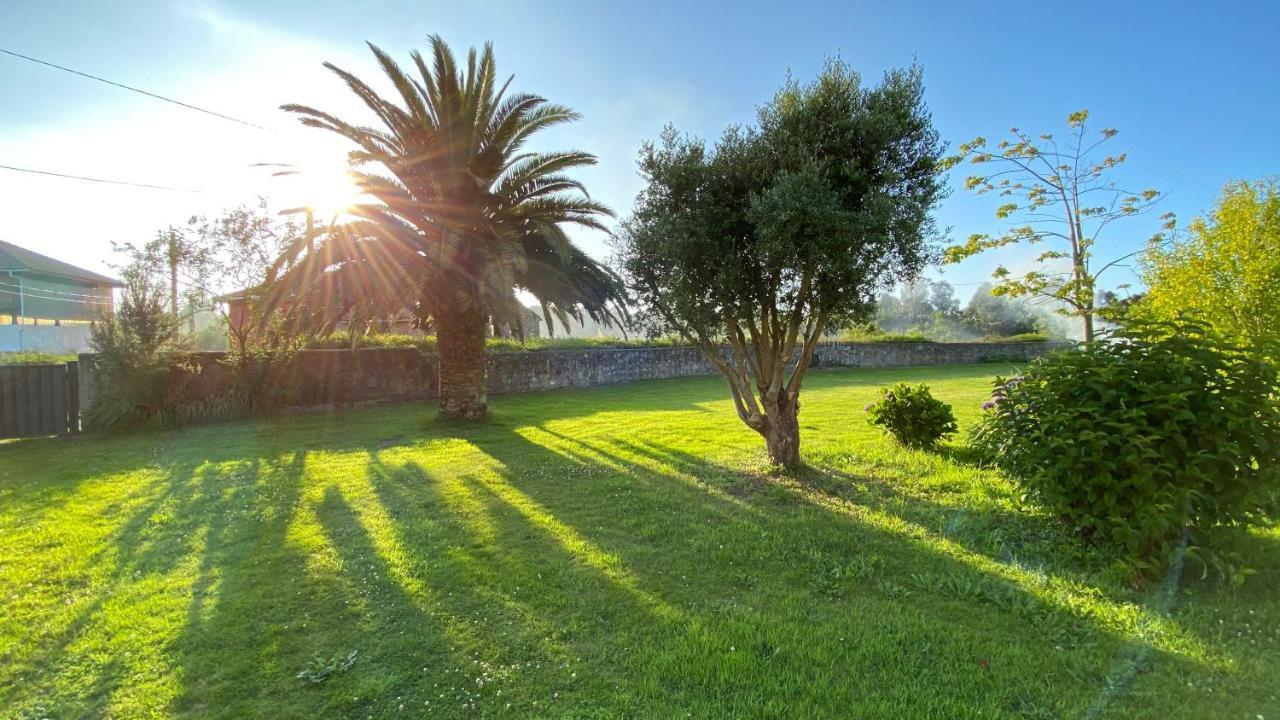 Mar Y Montana - Casa Completa Finca Privada Lamuno 外观 照片