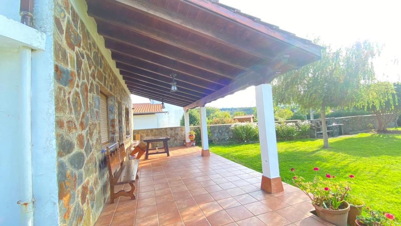 Mar Y Montana - Casa Completa Finca Privada Lamuno 外观 照片