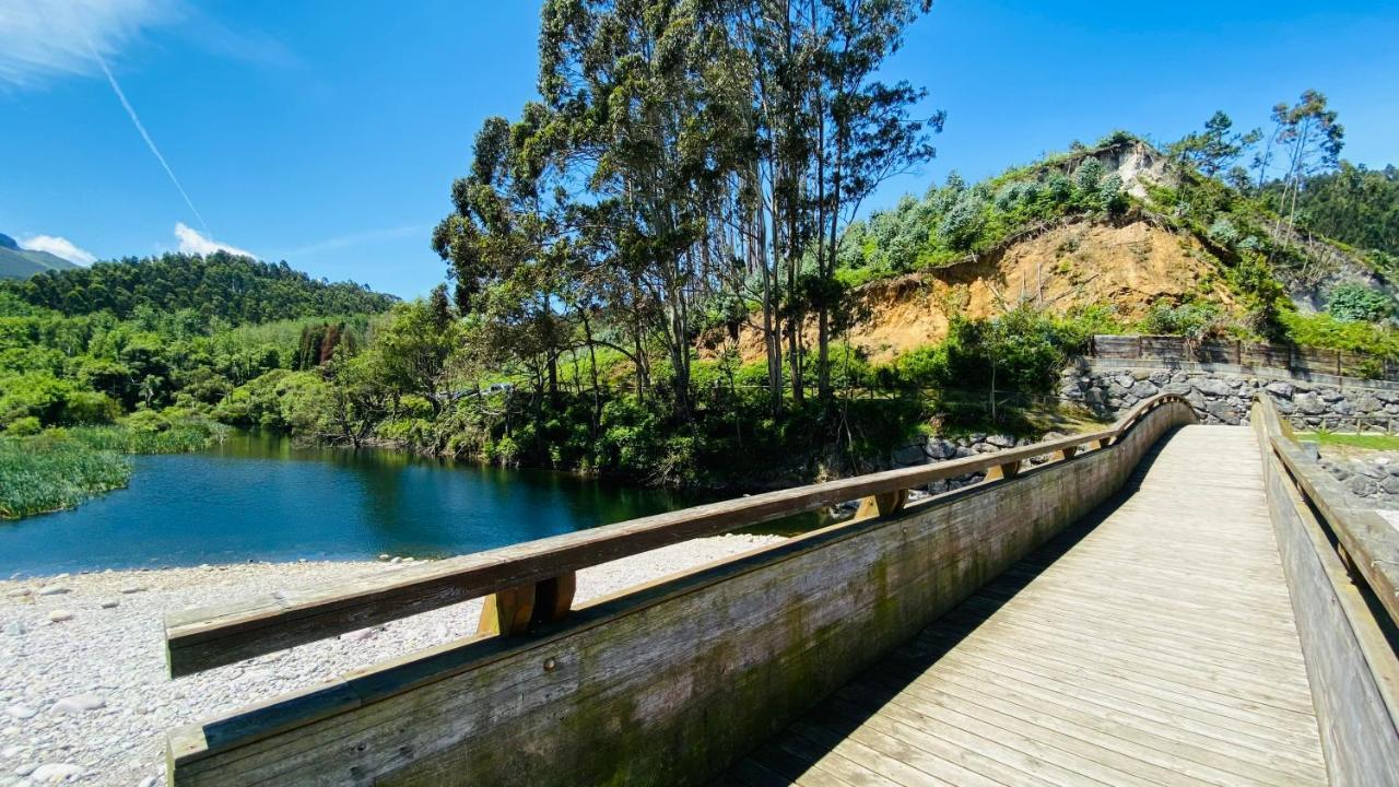 Mar Y Montana - Casa Completa Finca Privada Lamuno 外观 照片