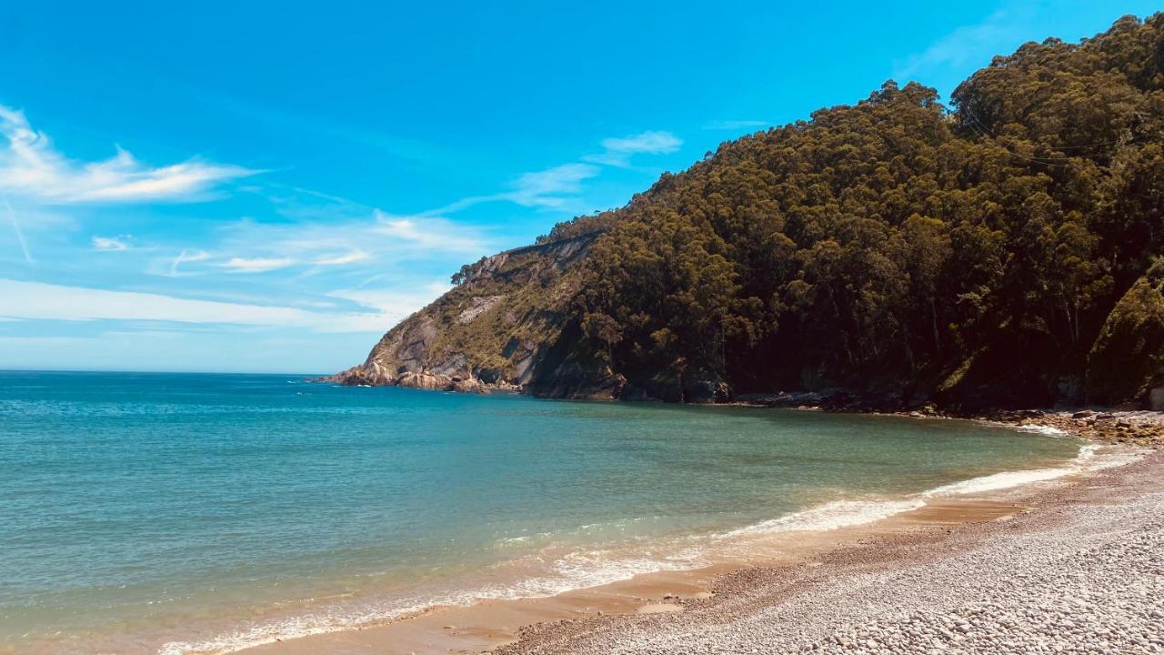 Mar Y Montana - Casa Completa Finca Privada Lamuno 外观 照片
