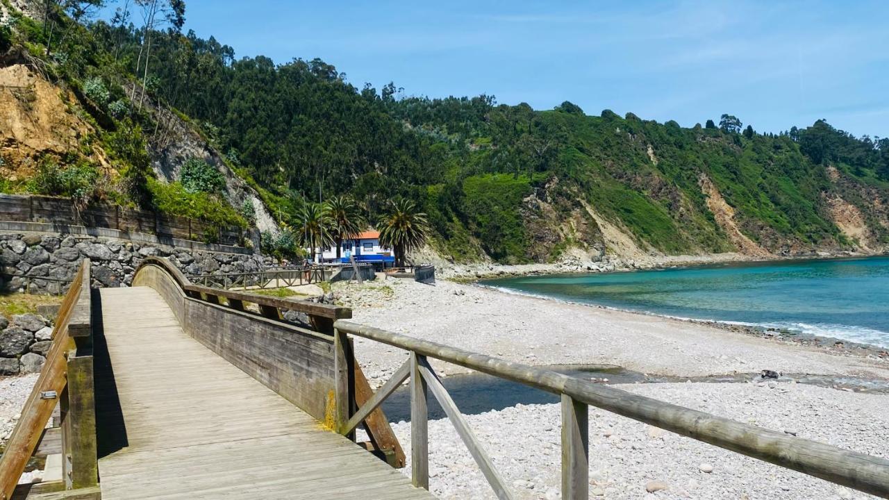 Mar Y Montana - Casa Completa Finca Privada Lamuno 外观 照片