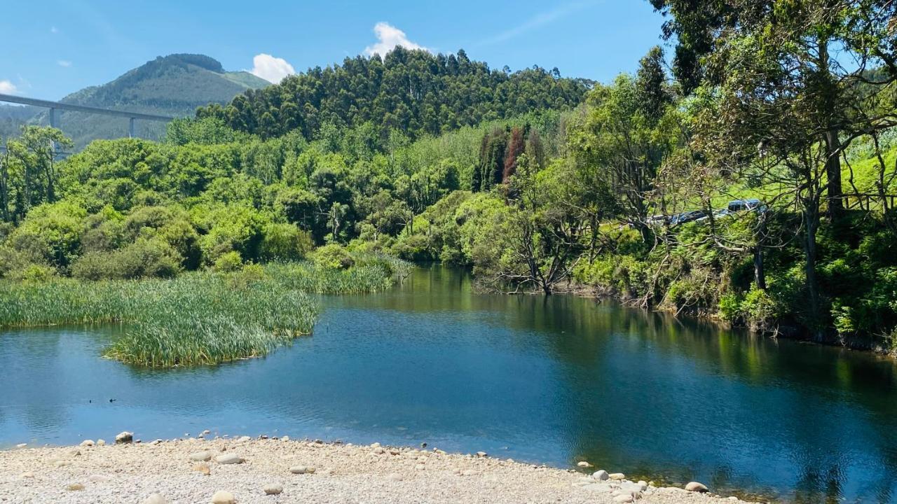 Mar Y Montana - Casa Completa Finca Privada Lamuno 外观 照片