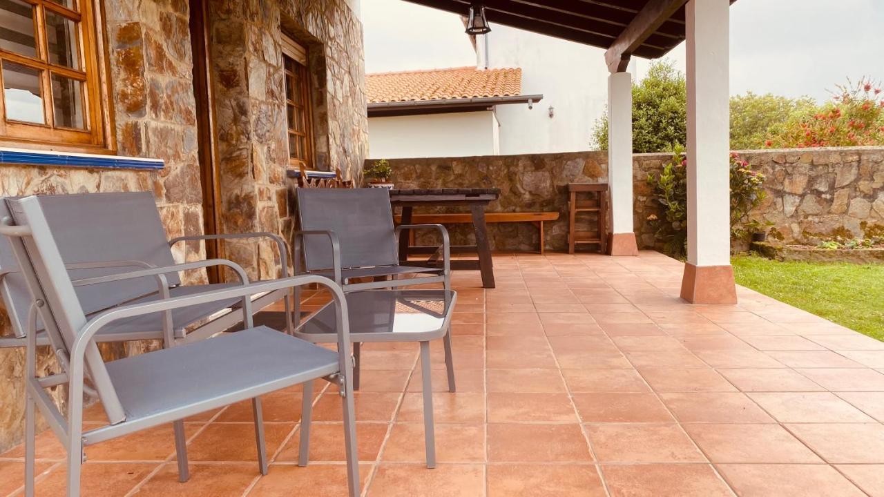 Mar Y Montana - Casa Completa Finca Privada Lamuno 外观 照片