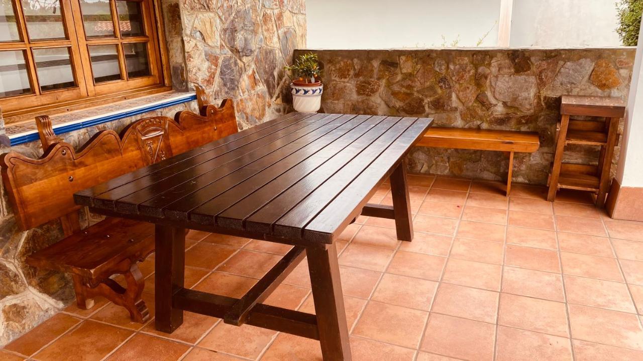 Mar Y Montana - Casa Completa Finca Privada Lamuno 外观 照片