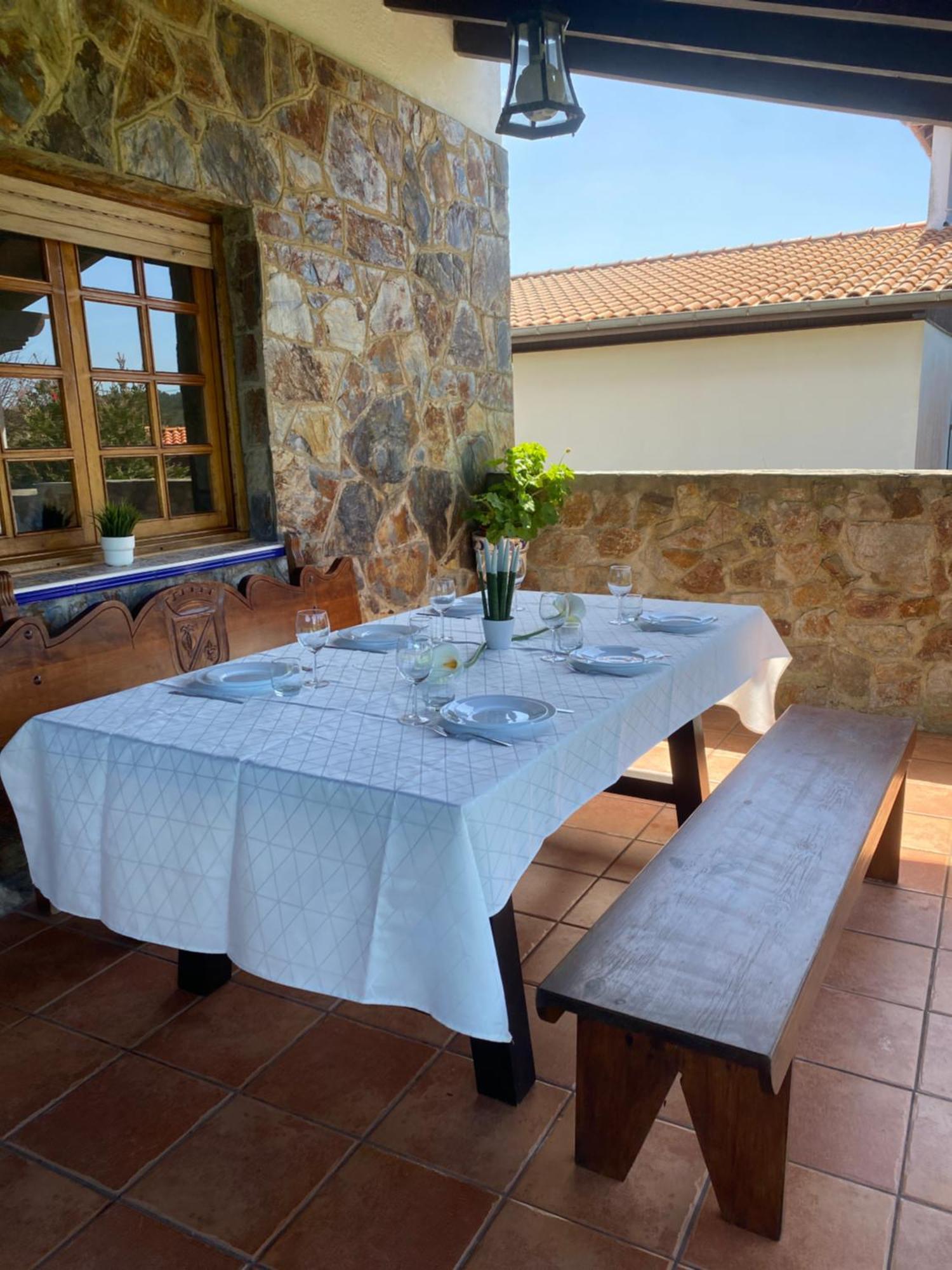 Mar Y Montana - Casa Completa Finca Privada Lamuno 外观 照片
