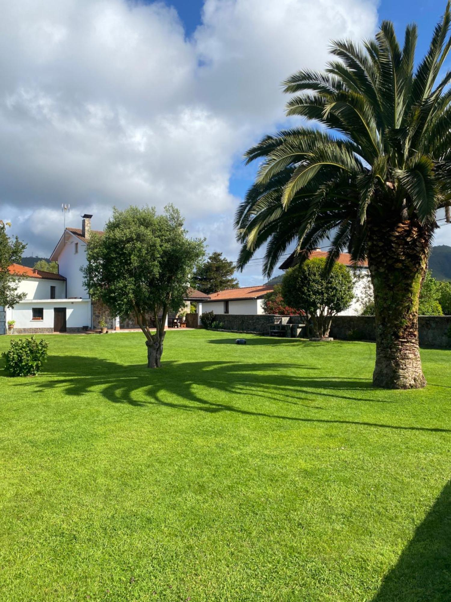Mar Y Montana - Casa Completa Finca Privada Lamuno 外观 照片