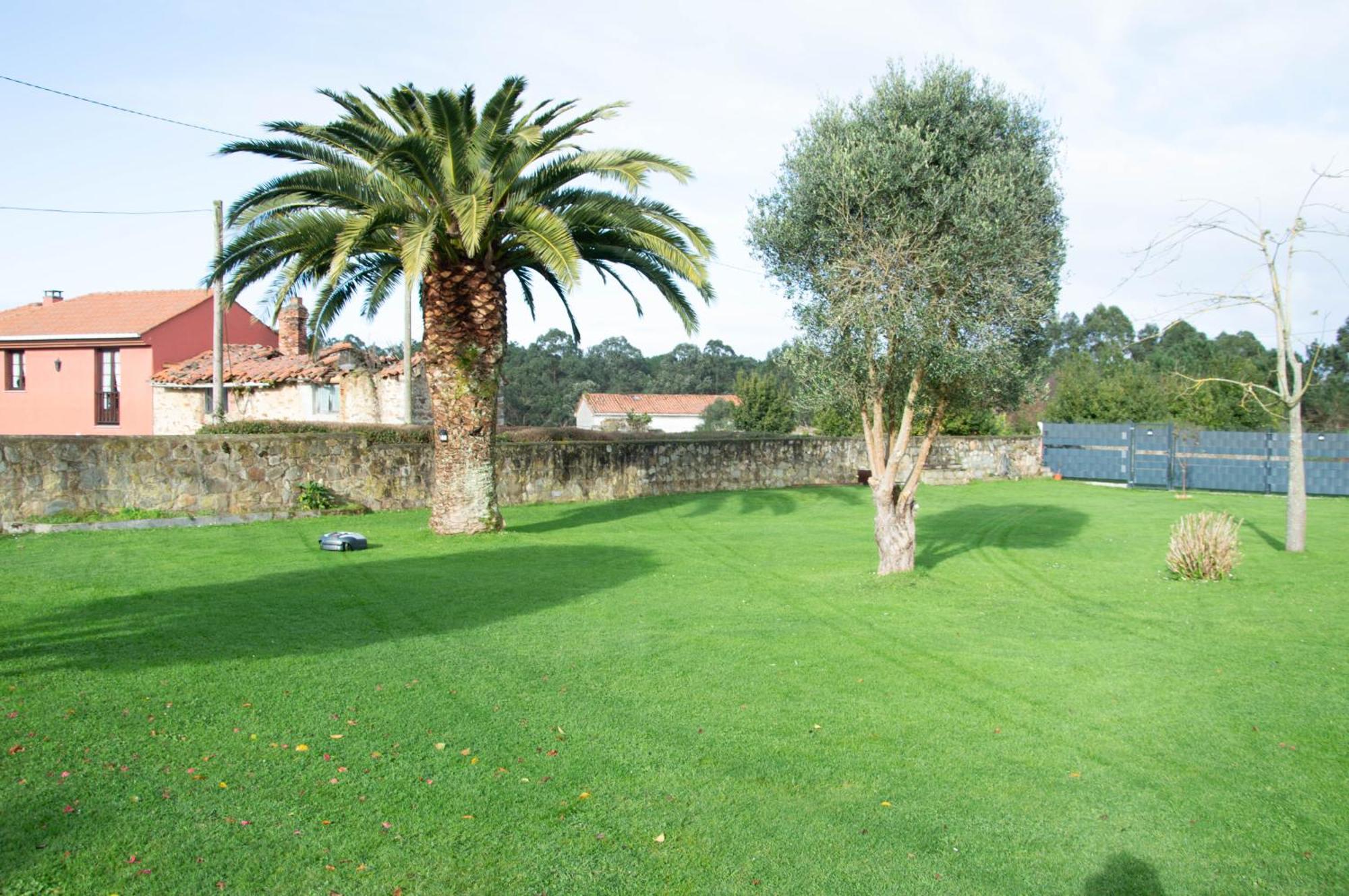 Mar Y Montana - Casa Completa Finca Privada Lamuno 外观 照片