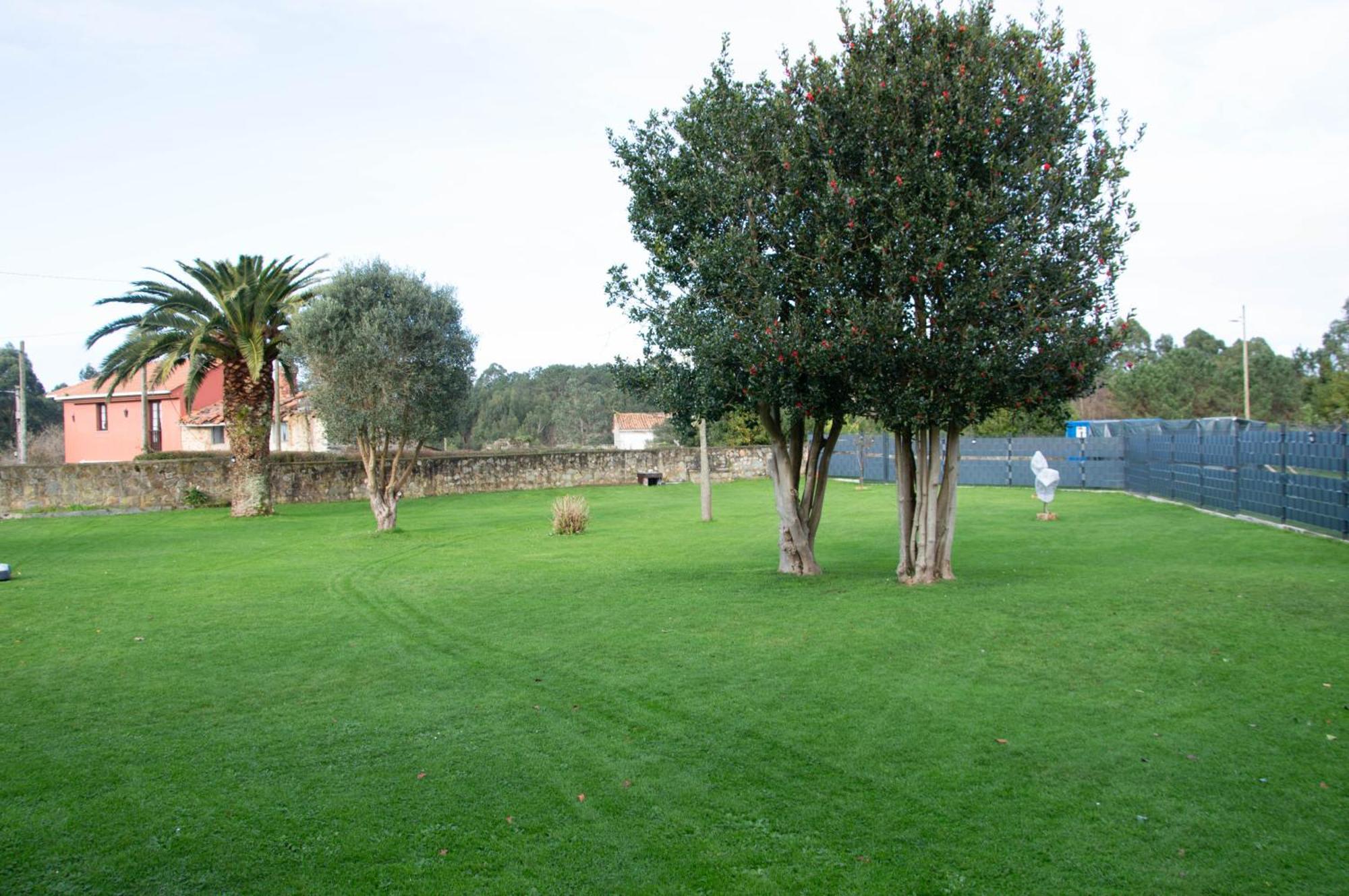 Mar Y Montana - Casa Completa Finca Privada Lamuno 外观 照片